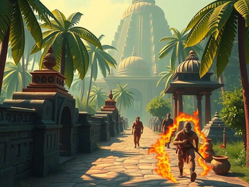 Temple Run Gameplay Tips