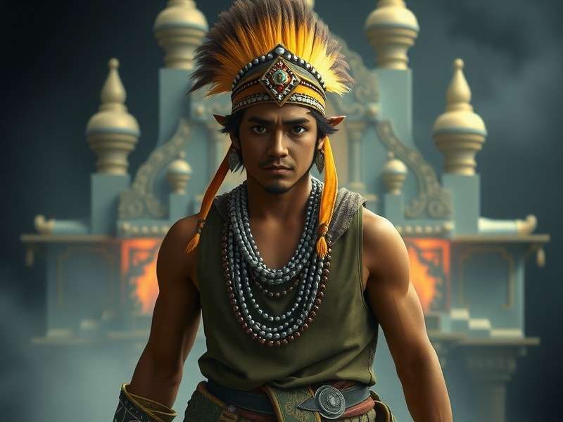 Temple Run Game Characters