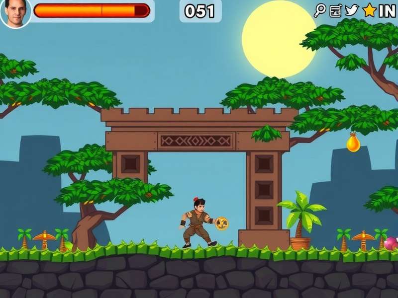Temple Run ISO Images Loading Error