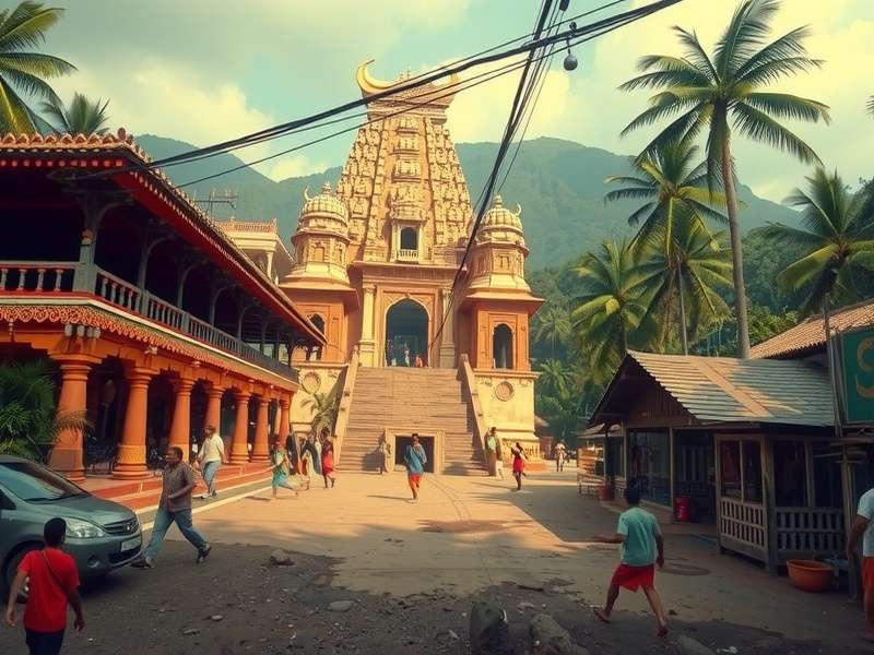 बैरी बोन्स - Temple Run 2 किरदार