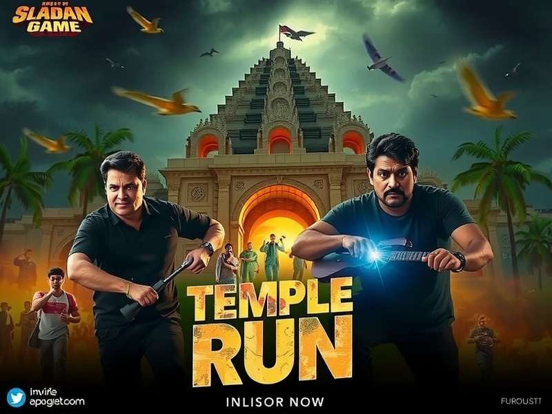 Temple Run Movie Telugu Review