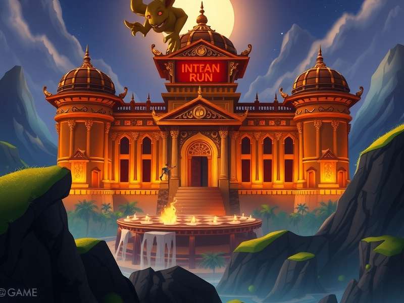 Temple Run Infinite Rune Codes
