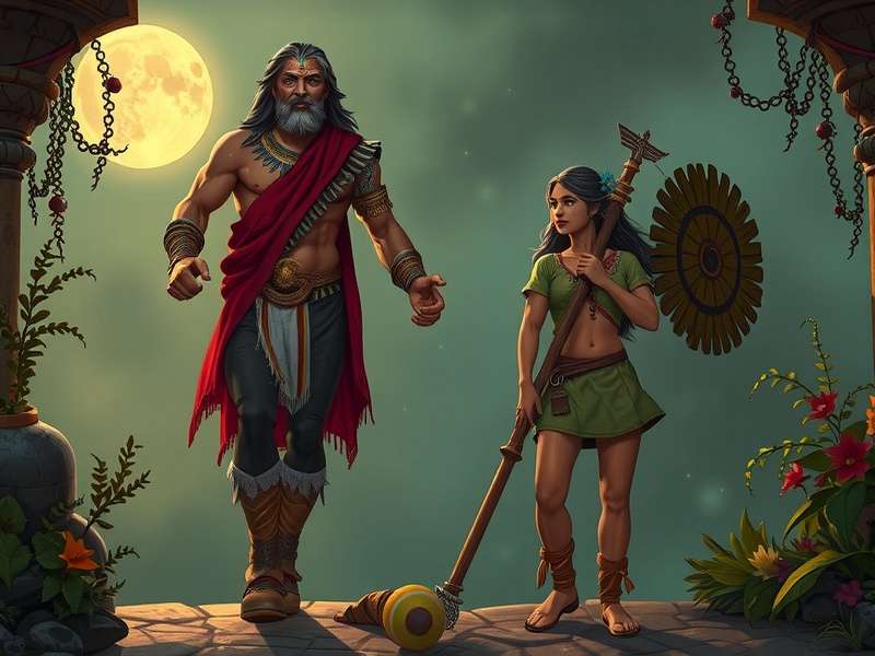 Temple Run Oz Osteria Da गेमप्ले स्क्रीनशॉट