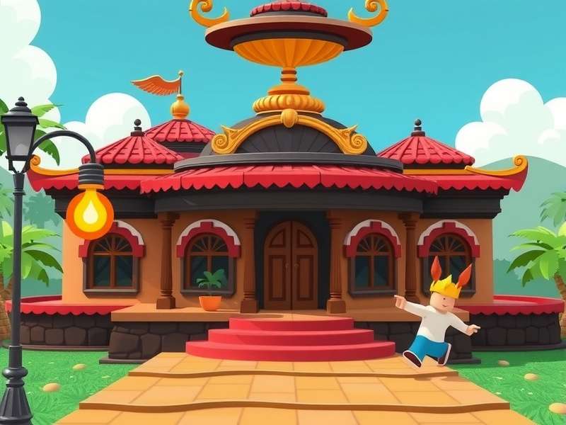 Temple Run Theme Changer for Roblox Interface