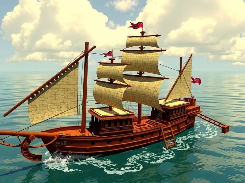 Temple Run 2 Ship Models Collection