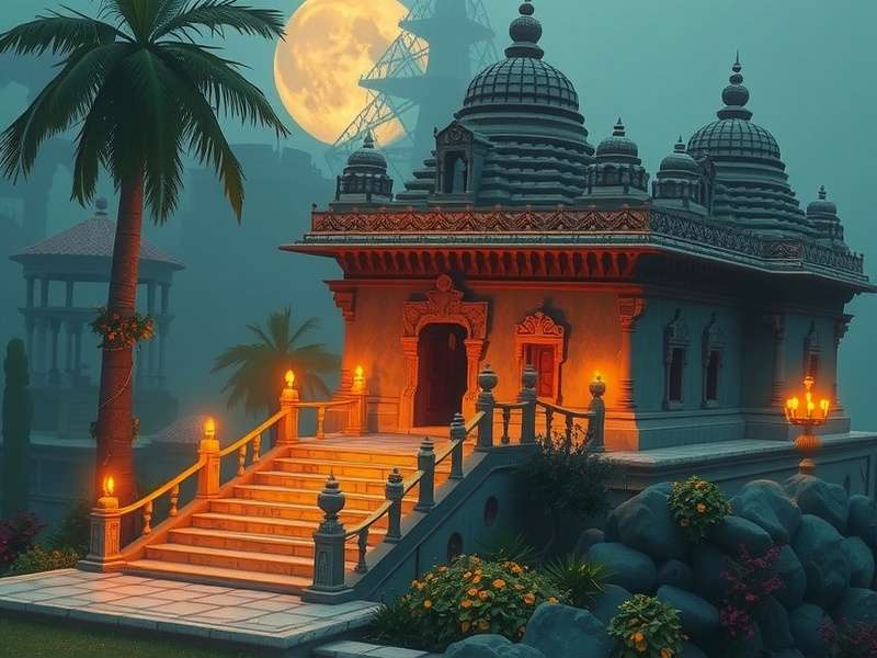 Temple Run Iiso Viết गेमप्ले