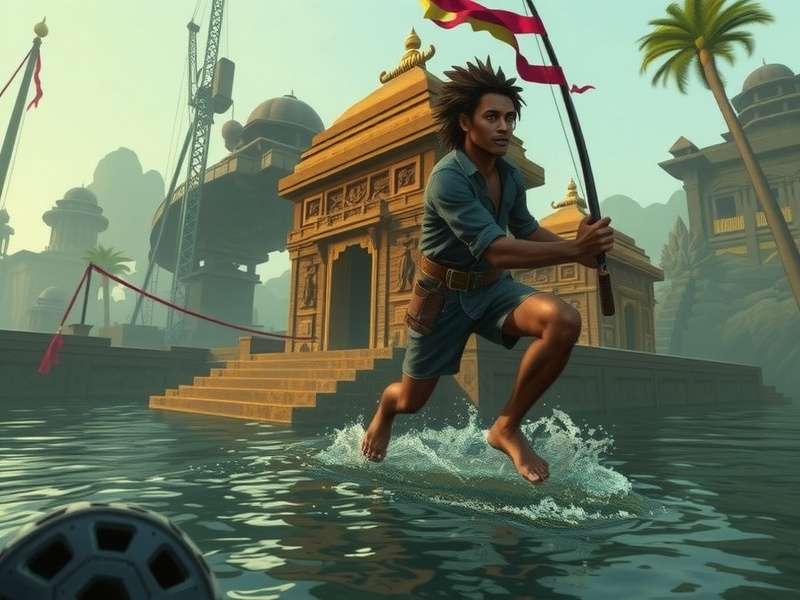 Temple Run Gameplay Tips