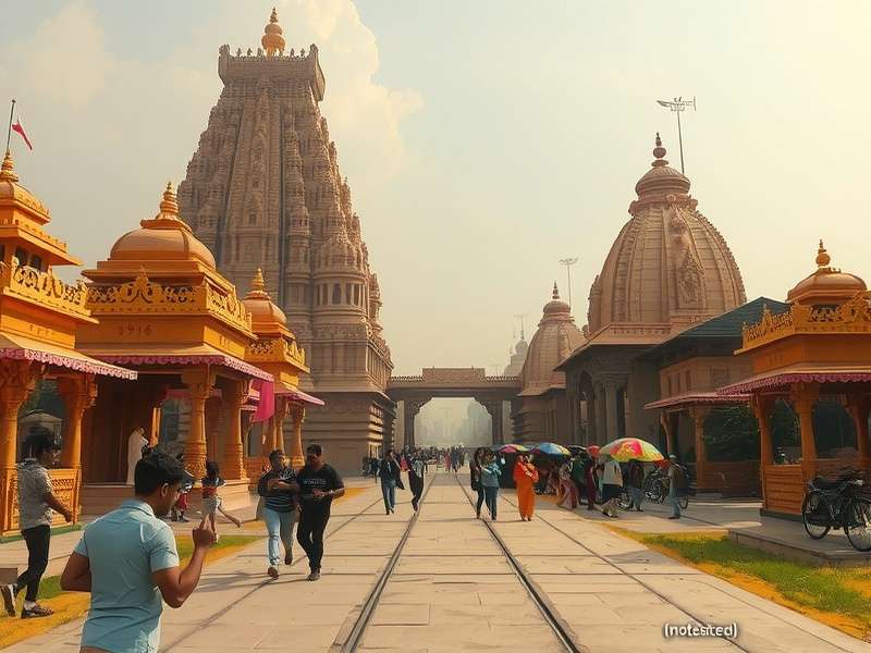 टेम्पल रन का हाई स्कोर स्क्रीनशॉट