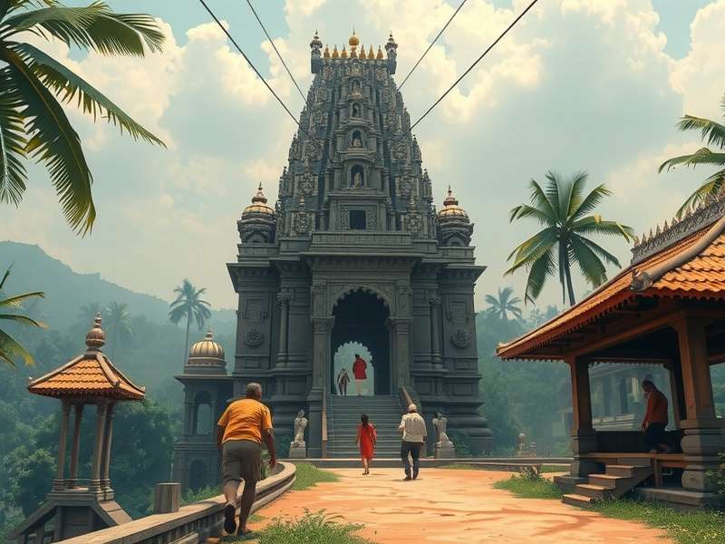 Temple Run 2 Old Version 2020 गेमप्ले