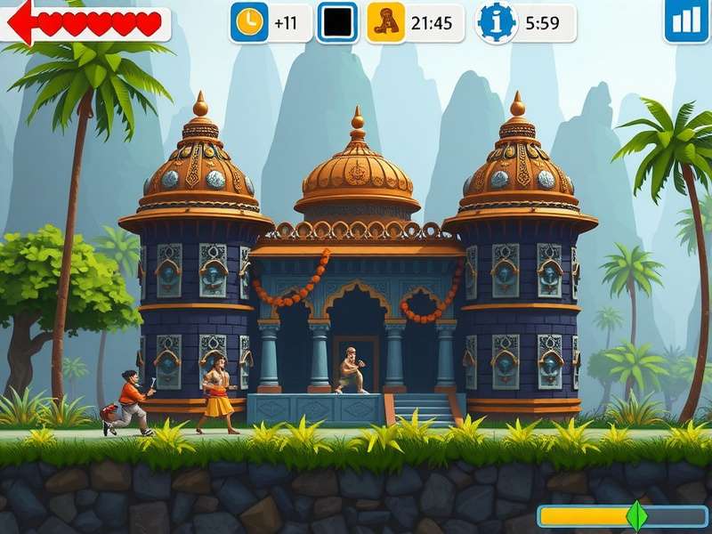 Temple Run 64 DLL Download Guide