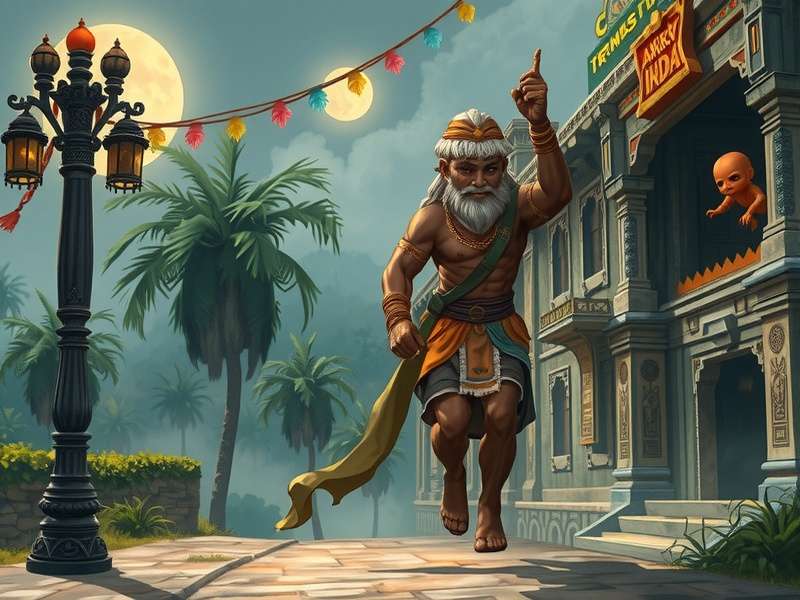 Scarlett Fox Temple Run Character