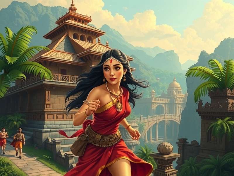 Temple Run 2 गेमप्ले