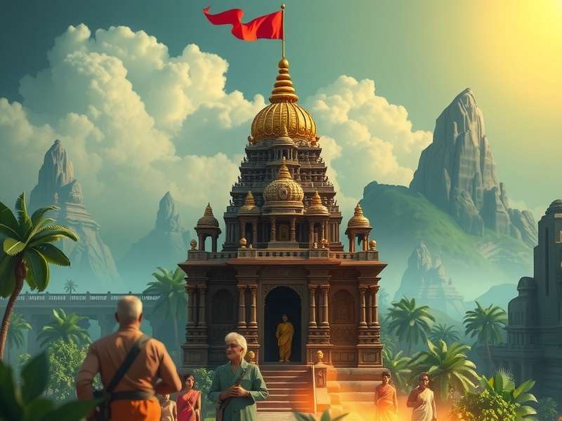 Temple Run Gratis गेमप्ले स्क्रीनशॉट