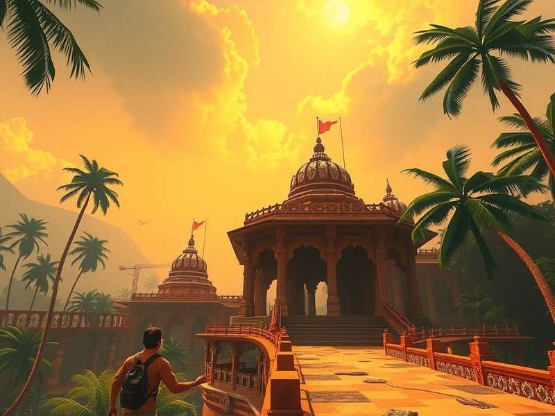 Temple Run 2 Studios गेमप्ले