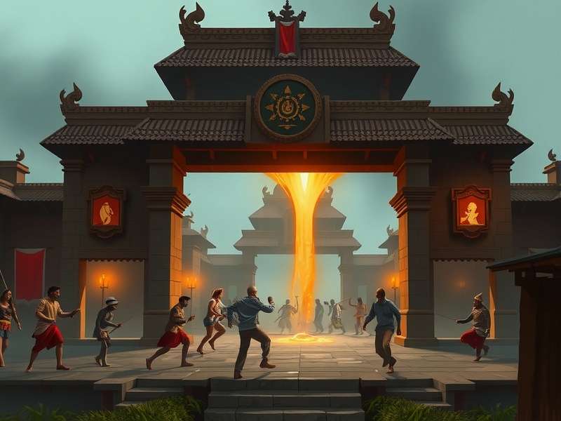 Temple Run Special Items Collection