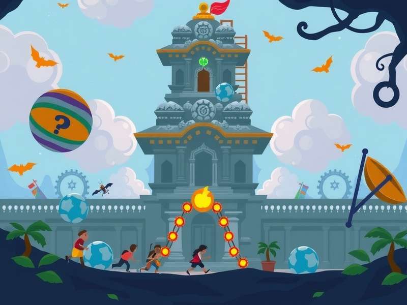 Temple Run Apple Store स्क्रीनशॉट