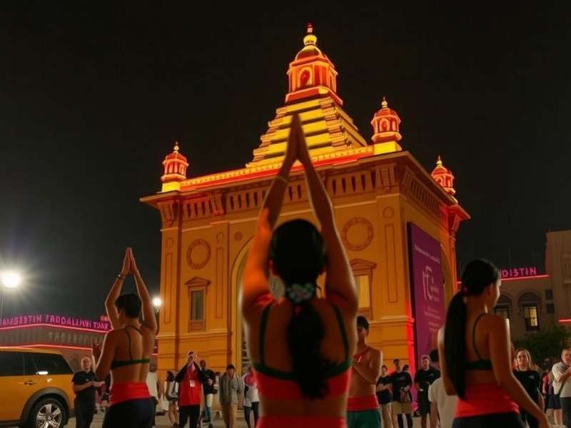 Temple Run Yoga Denver सत्र