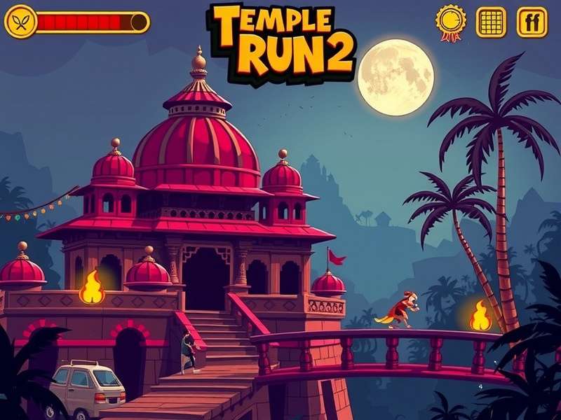 Temple Run 2 गेमप्ले वीडियो
