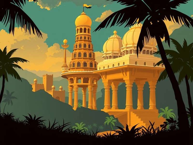 Temple Run Webster character gameplay