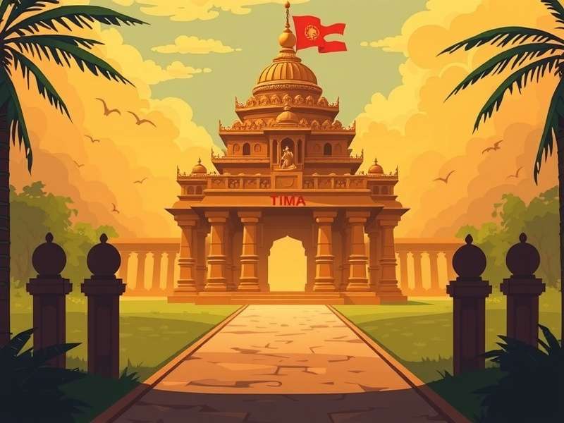 Temple Run Game Screenshot