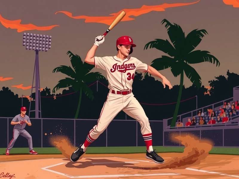 Temple Run Braydon Nelson Baseball gameplay