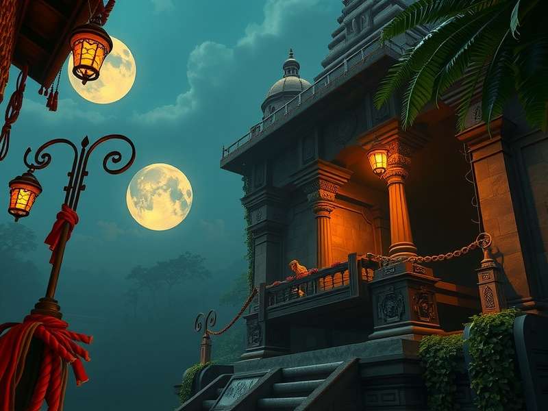 Temple Run Le Jeu De Robin गेमप्ले
