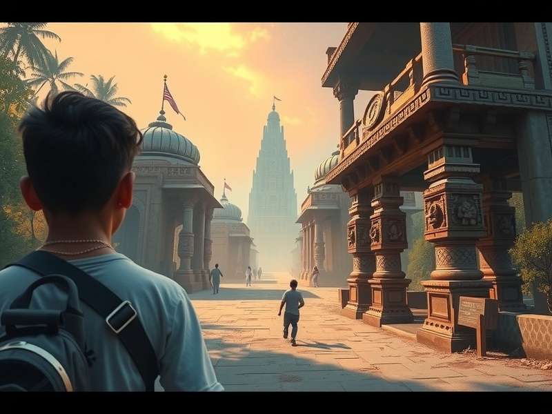 टेंपल रन एजुकेशनल फीचर्स