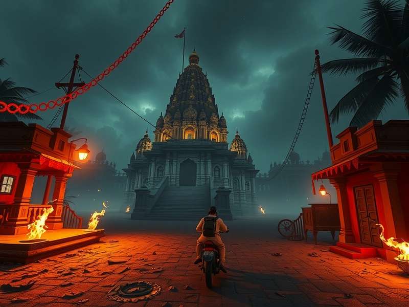 Temple Run कुत्ता किरदार की विशेषताएं