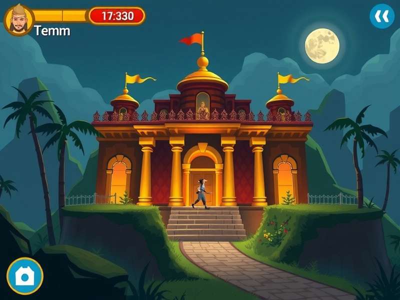 Temple Run 3 iOS 13.5.1 Download Guide