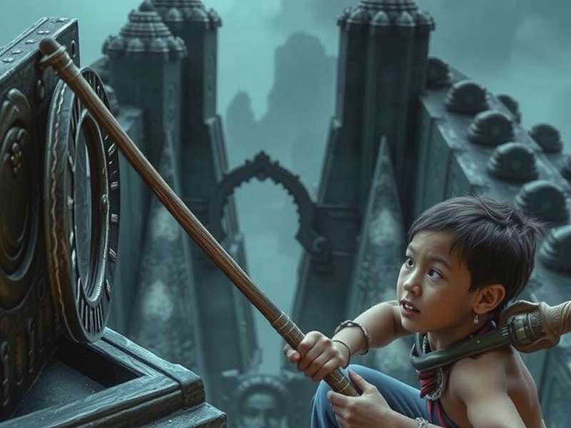 Temple Run Brayden Rowley character gameplay