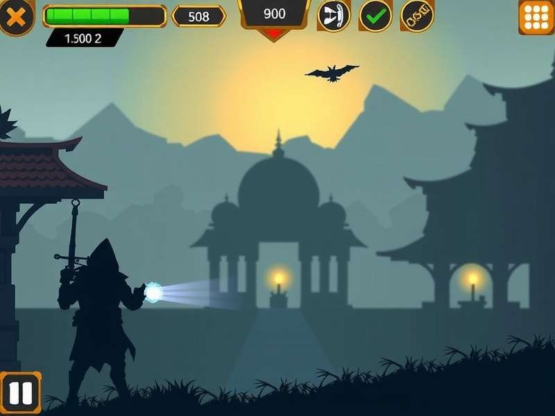 Temple Run Developer Console Interface