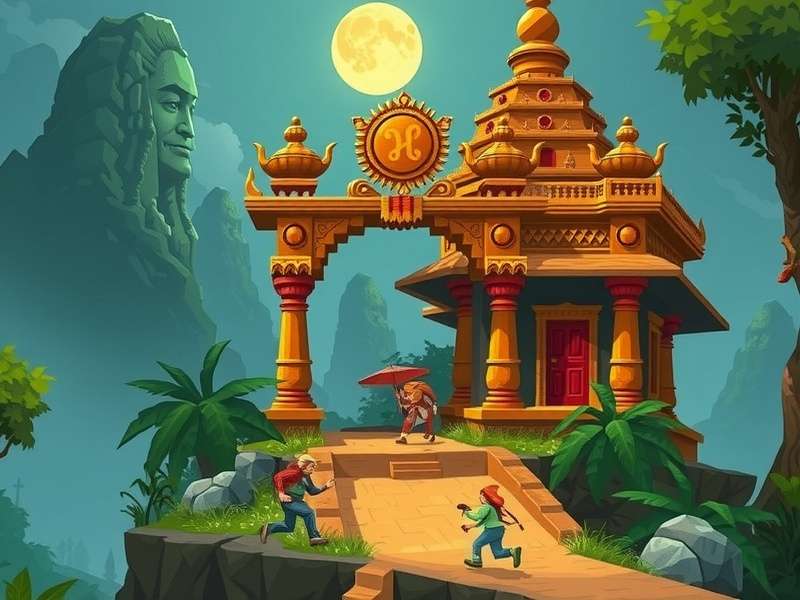Temple Run Power-ups