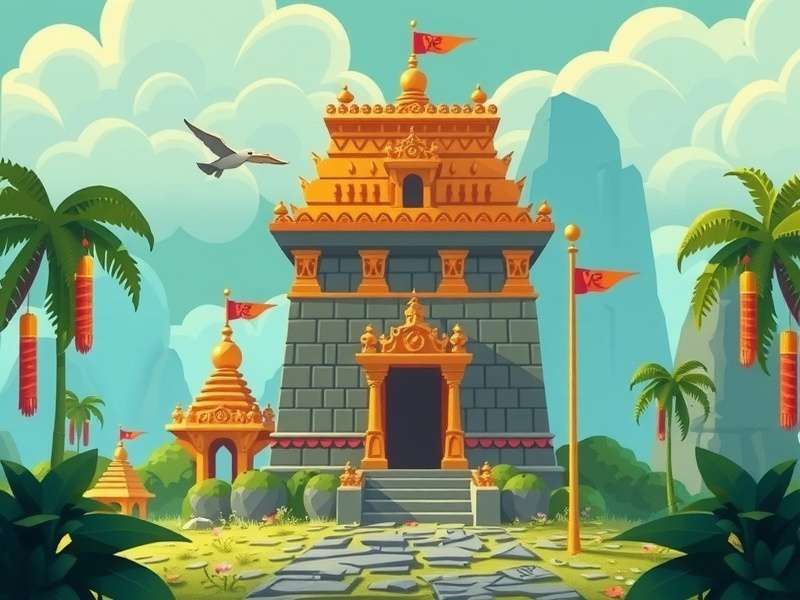 Temple Run Unblocked Premium गेमप्ले