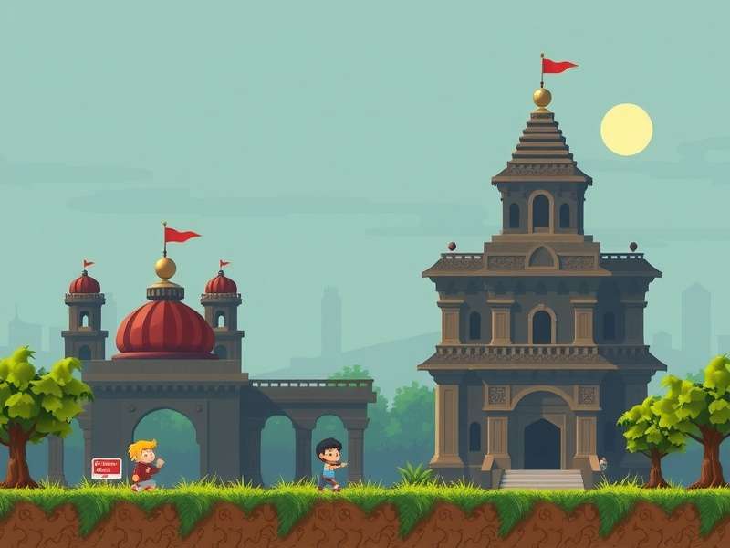 Temple Run GitHub Iowa Gameplay