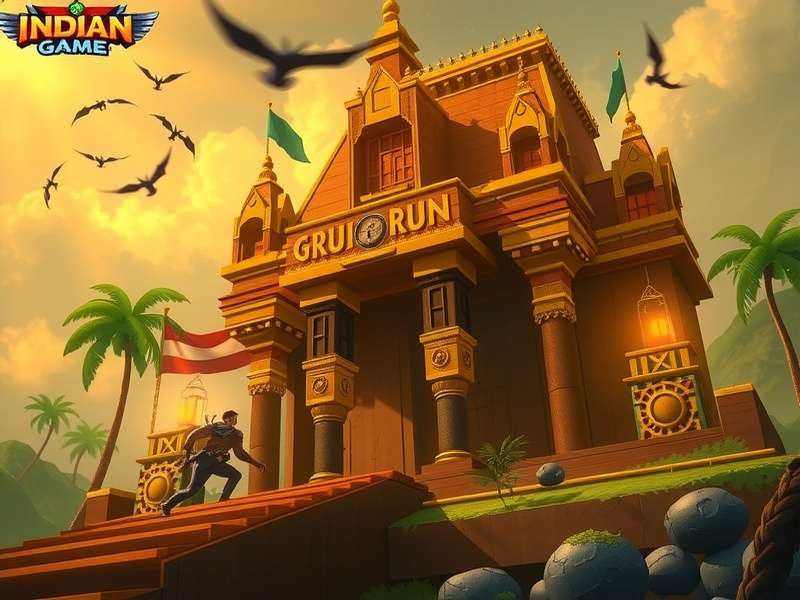 Temple Run Sound Effects