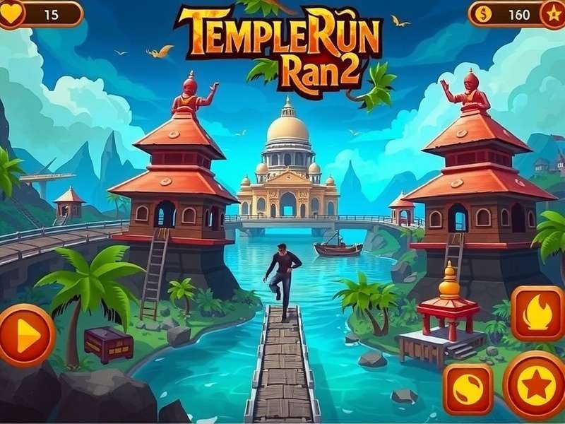 Temple Run 2 एचीवमेंट्स