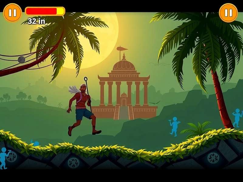 Temple Run Upgrades