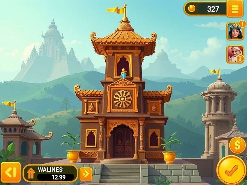 Temple Run Earning Games - पैसे कमाने वाला गेम