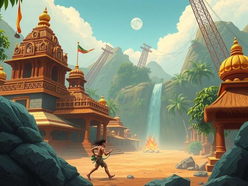 Temple Run 2 Powerups and Boosts