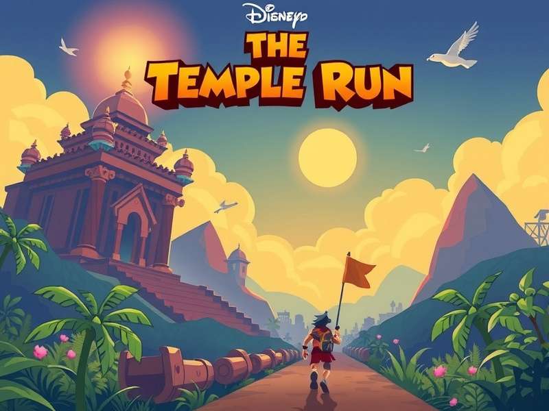 Temple Run 2 2019 TT-BNV गेमप्ले स्क्रीनशॉट