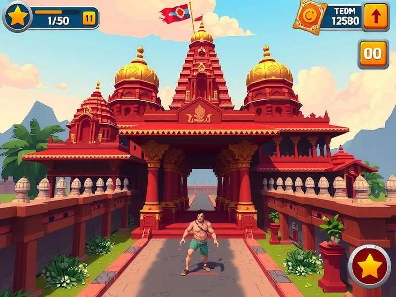 Temple Run Coins Collection