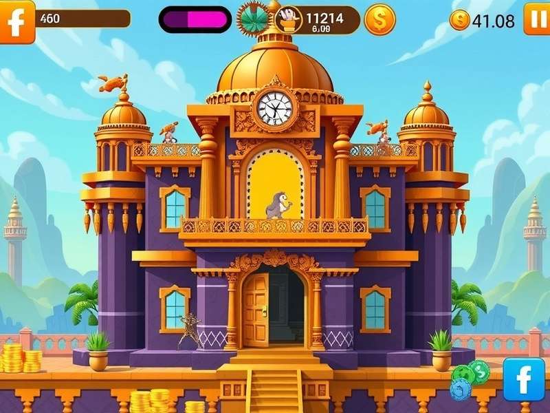 Temple Run APK Mod Unlimited Money