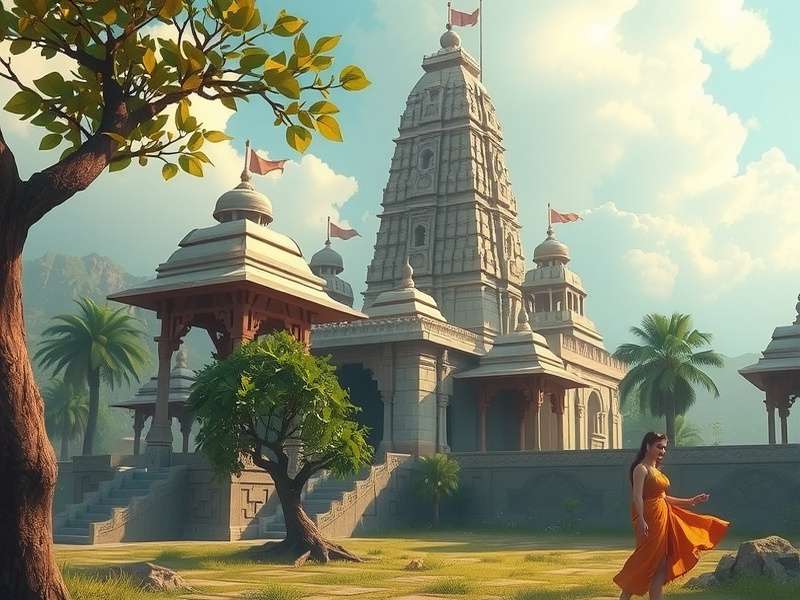 मे ट्री टेम्पल रनस्केप प्राइवेट गेमप्ले