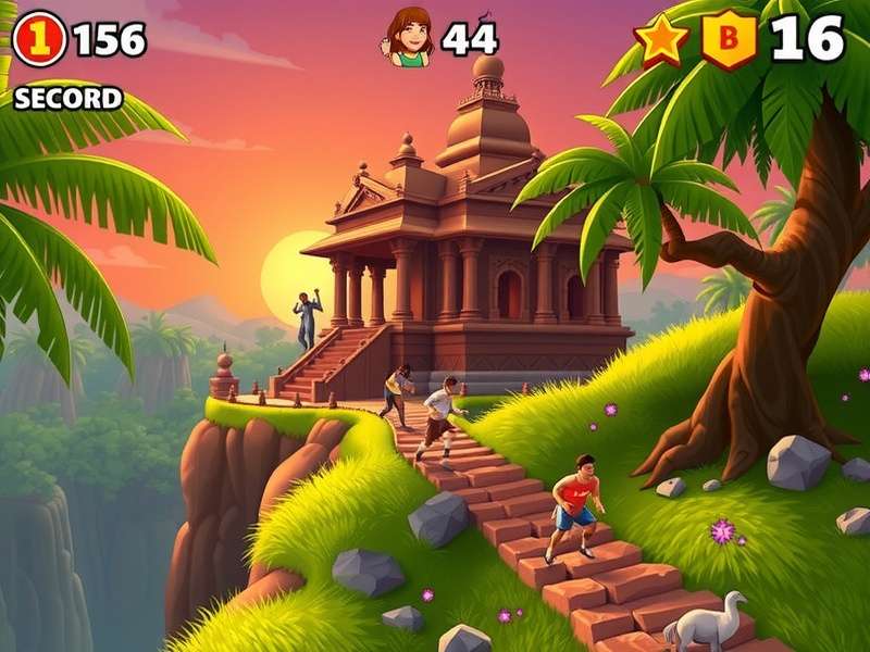 Temple Run 2 Power-ups Strategy