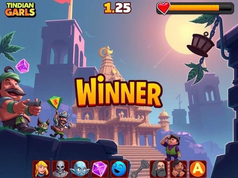 Temple Run Game Winner - उच्च स्कोर प्राप्त करने वाले खिलाड़ी
