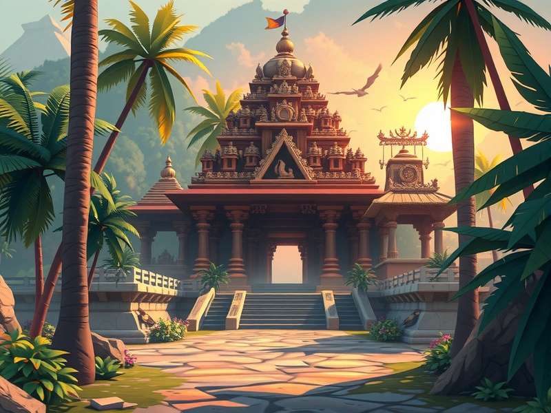 Temple Run 256x256 Texture Comparison