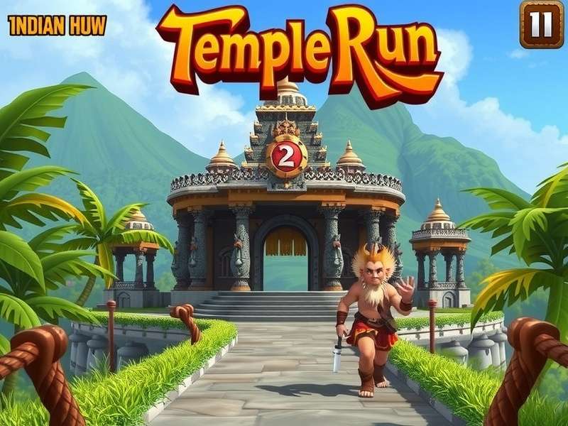 Temple Run 2 Mod APK Features