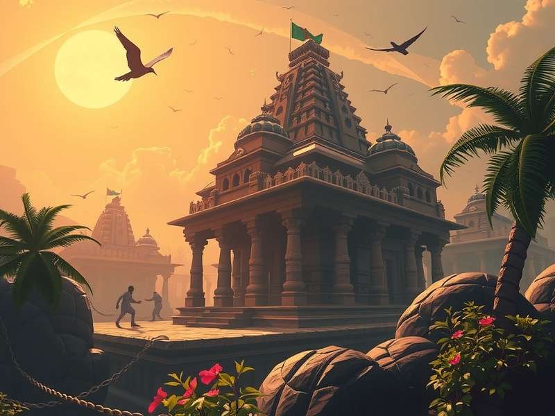 Temple Run 2 Developer Team