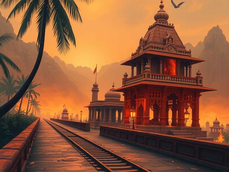 Temple Run Song Reels इंटरफेस
