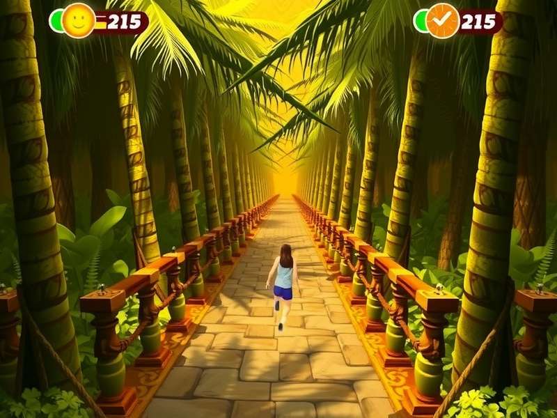 Temple Run 2 करैक्टर्स और पावर-अप्स